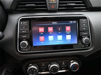 2025 Nissan Versa 1.6 S