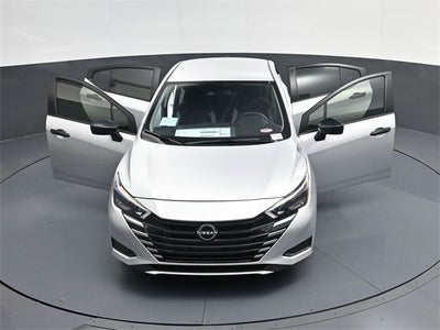 2025 Nissan Versa 1.6 S