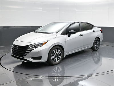 2025 Nissan Versa 1.6 S