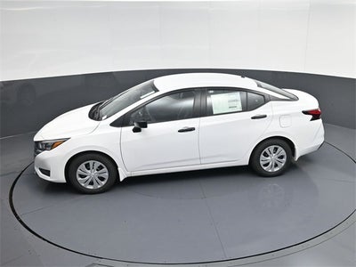 2025 Nissan Versa 1.6 S