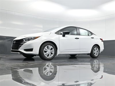 2025 Nissan Versa 1.6 S