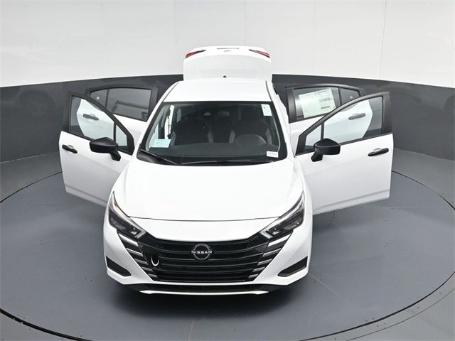 2025 Nissan Versa 1.6 S