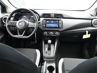 2025 Nissan Versa 1.6 S