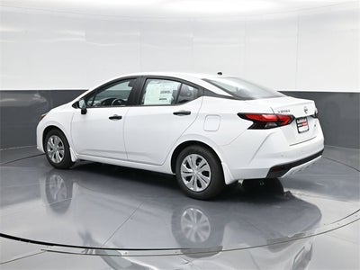 2025 Nissan Versa 1.6 S