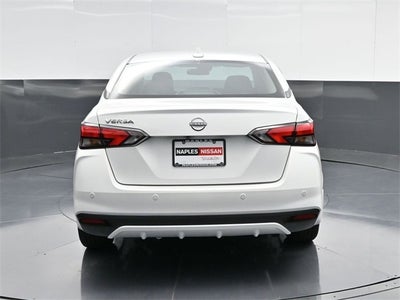 2025 Nissan Versa 1.6 SV