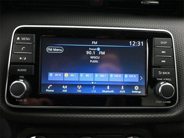 2025 Nissan Kicks Play S