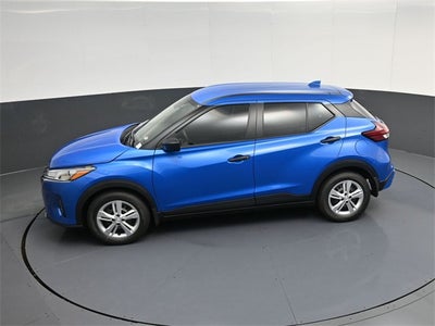 2025 Nissan Kicks Play S