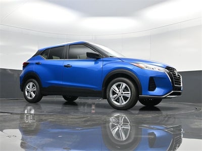 2025 Nissan Kicks Play S