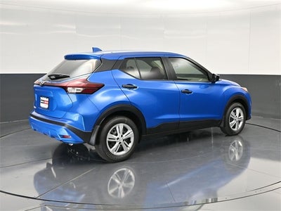 2025 Nissan Kicks Play S