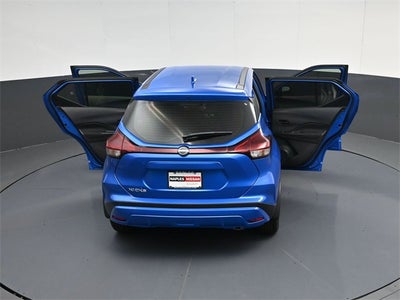 2025 Nissan Kicks Play S