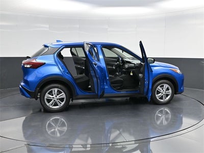 2025 Nissan Kicks Play S