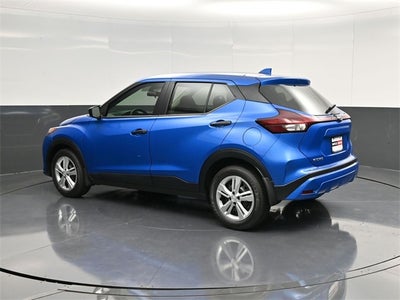 2025 Nissan Kicks Play S