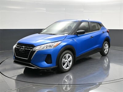 2025 Nissan Kicks Play S