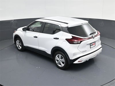 2025 Nissan Kicks Play S