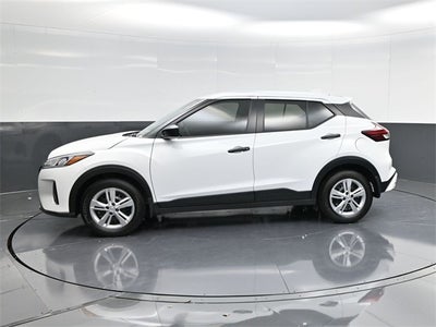 2025 Nissan Kicks Play S