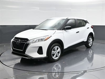 2025 Nissan Kicks Play S