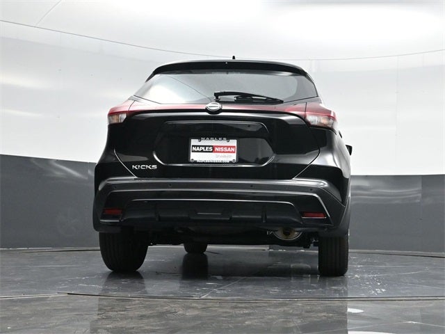 2025 Nissan Kicks Play S