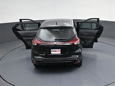 2025 Nissan Kicks Play S