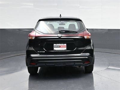 2025 Nissan Kicks Play S