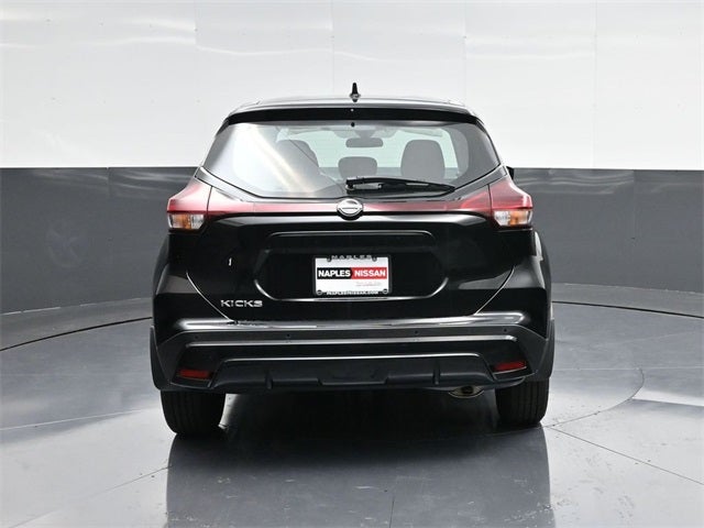 2025 Nissan Kicks Play S