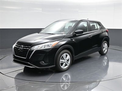 2025 Nissan Kicks Play S