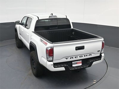 2023 Toyota Tacoma TRD Off-Road V6