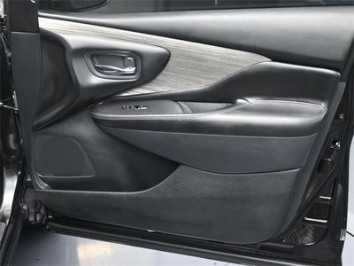 2018 Nissan Murano SL