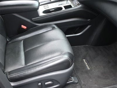 2018 Nissan Murano SL