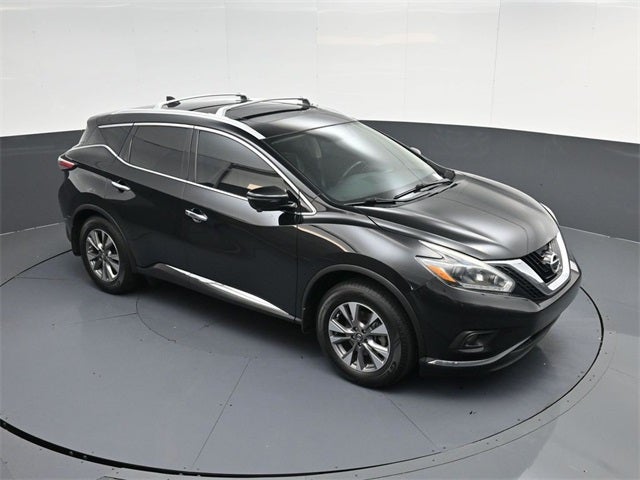 2018 Nissan Murano SL
