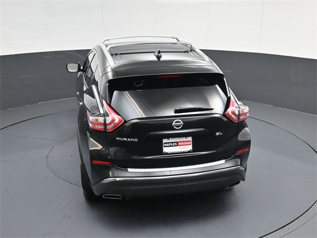 2018 Nissan Murano SL