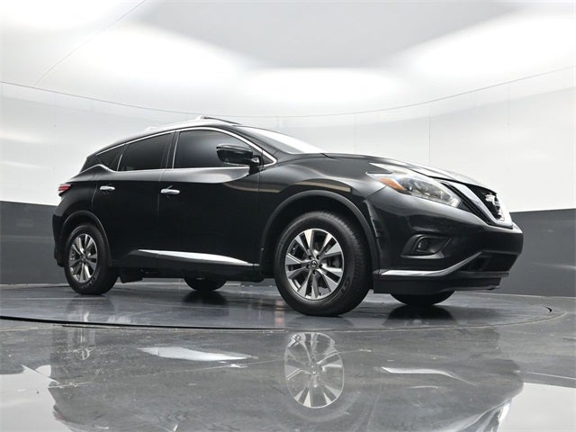 2018 Nissan Murano SL