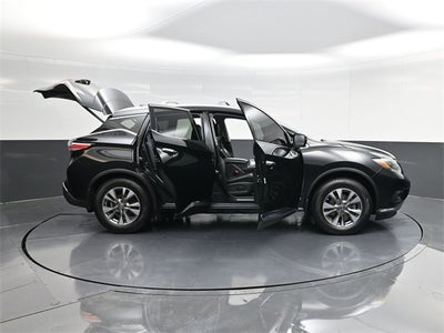 2018 Nissan Murano SL