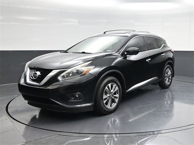 2018 Nissan Murano SL