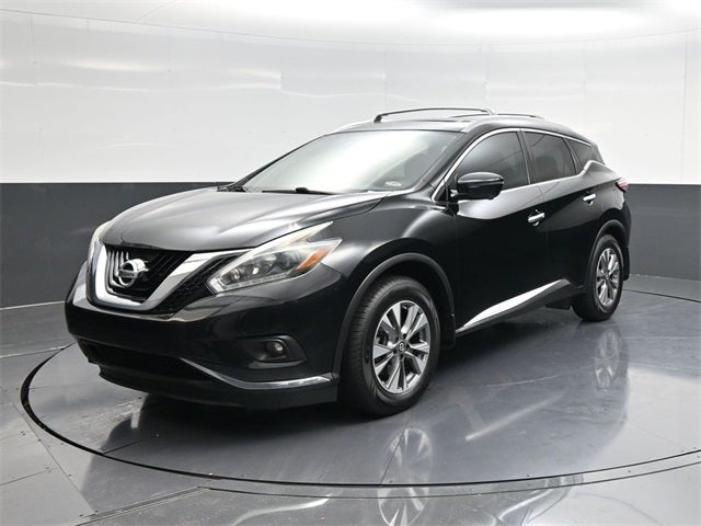 2018 Nissan Murano SL