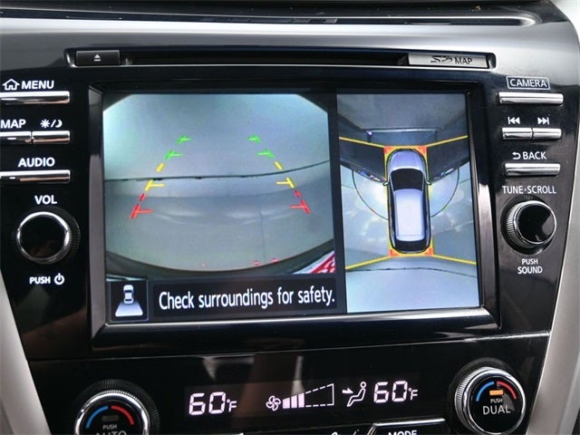 2018 Nissan Murano Platinum