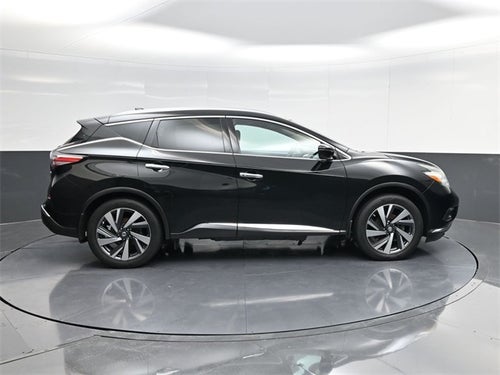 2018 Nissan Murano Platinum