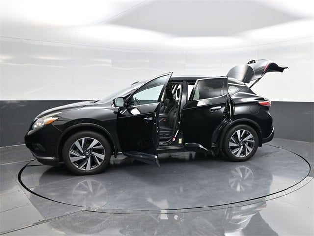 2018 Nissan Murano Platinum