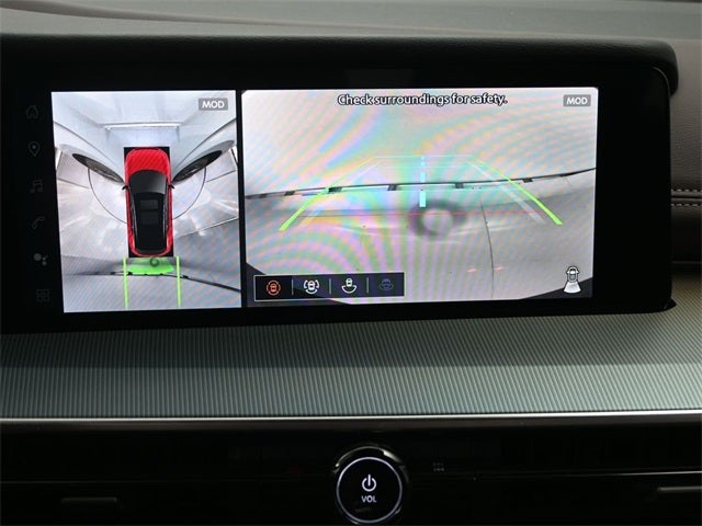 2025 Nissan Murano Platinum