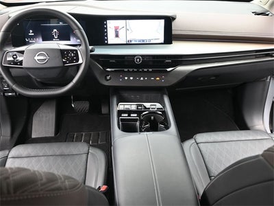 2025 Nissan Murano Platinum