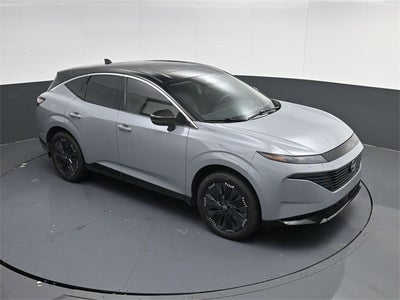 2025 Nissan Murano Platinum