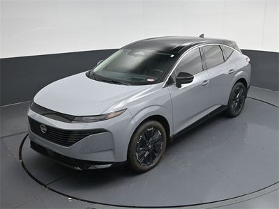 2025 Nissan Murano Platinum