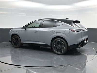 2025 Nissan Murano Platinum