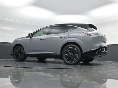 2025 Nissan Murano Platinum
