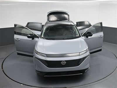 2025 Nissan Murano Platinum