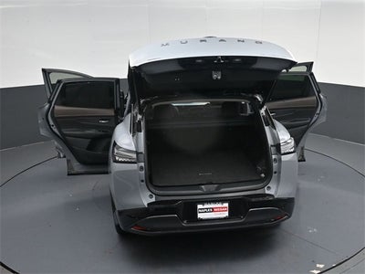 2025 Nissan Murano Platinum