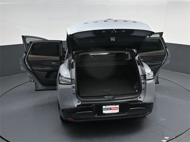 2025 Nissan Murano Platinum