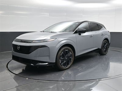 2025 Nissan Murano Platinum