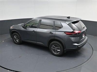 2025 Nissan Rogue S