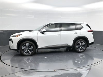 2025 Nissan Rogue SL