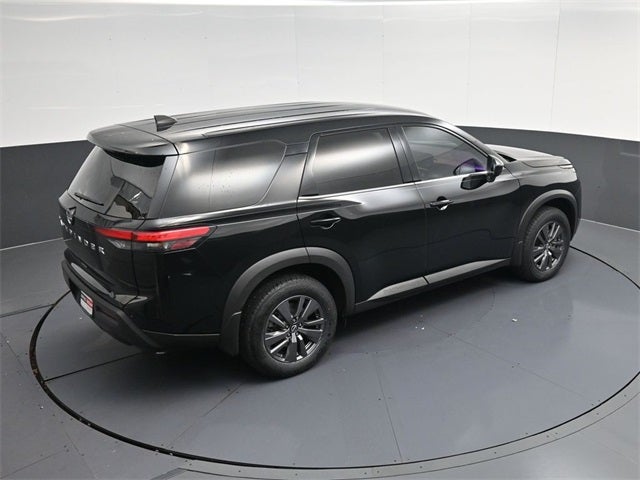 2024 Nissan Pathfinder S
